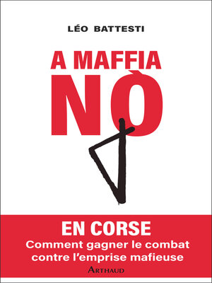 cover image of A maffia nò